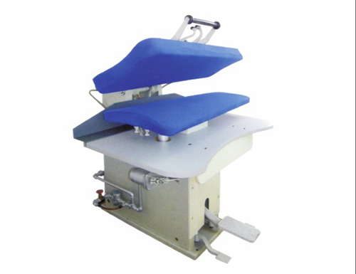 WJT-125型万用夹烫机