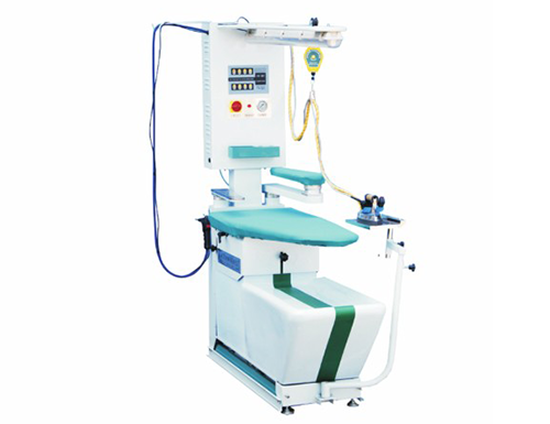 AW系列多功能豪华吸鼓风烫台