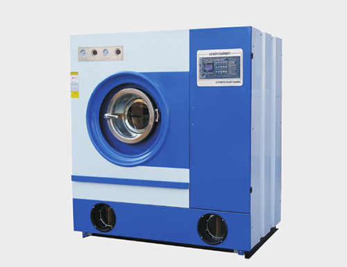 GXS双缸双过滤石油干洗机