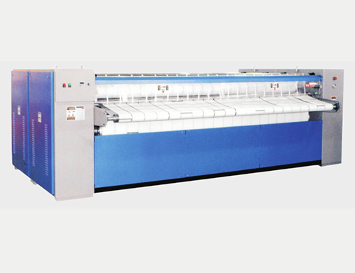 YP系列组合式熨平机