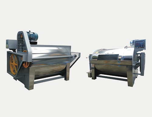 XGP系列卧式水洗机